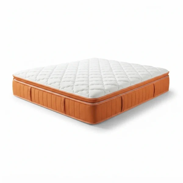 Colchón Del Yaque Mamey pillow top 60" (2 lados)