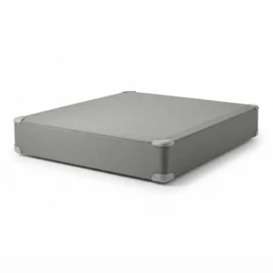 Box spring La Reina pillow 60"
