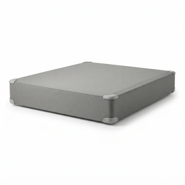 Box spring La Reina pillow 60"
