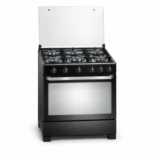 Estufa Indurama 30" Sorrento Zafiro negra