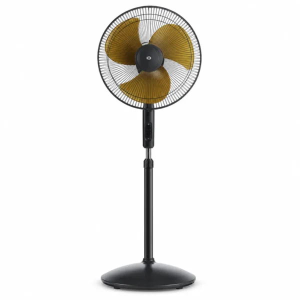 Abanico de pedestal 16" KDK P40U base redonda