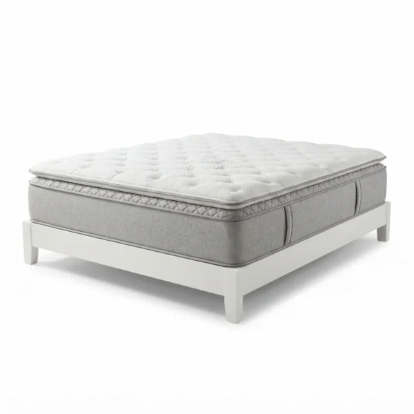 Colchón La Reina pillow top 60"