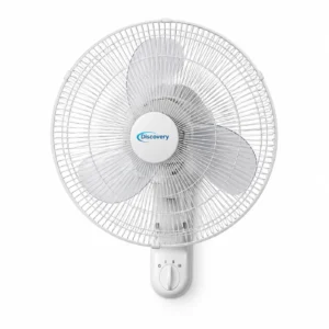 Abanico de pared 18" Discovery Home W18