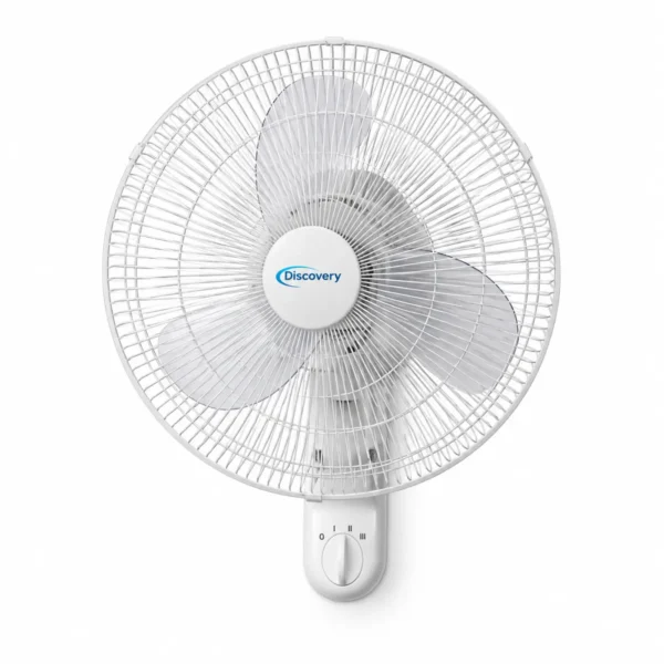 Abanico de pared 18" Discovery Home W18