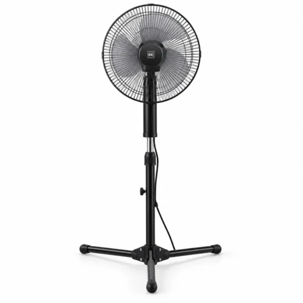 Abanico de pedestal 16" KDK B41UK base trípode