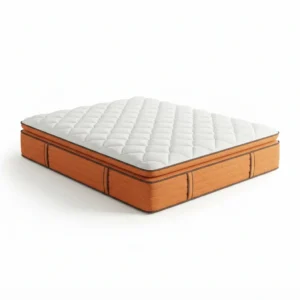Colchón Del Yaque Mamey pillow top 39" (2 lados)