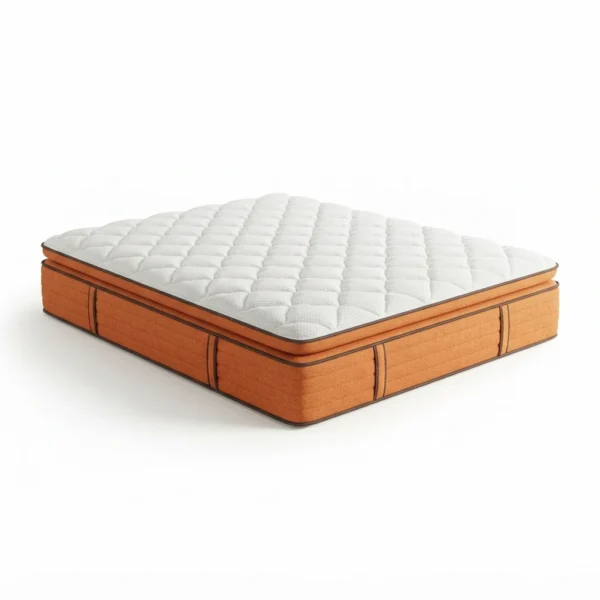 Colchón Del Yaque Mamey pillow top 39" (2 lados)