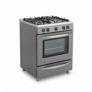 Estufa American 20" 2000 gris mate