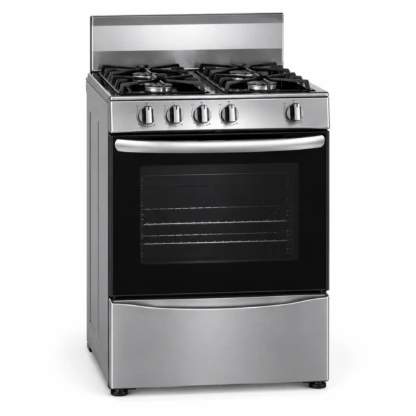 Estufa Frigidaire 24" FKGH24C3MQG
