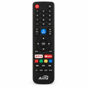 Control remoto para TV Anta original