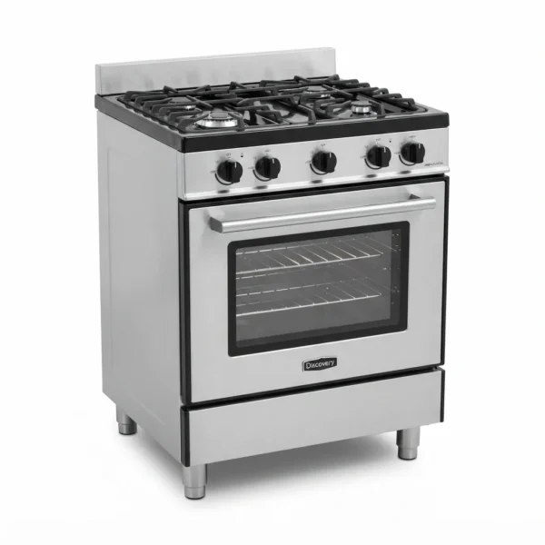 Estufa Discovery 20" EHDHCA20B-SS