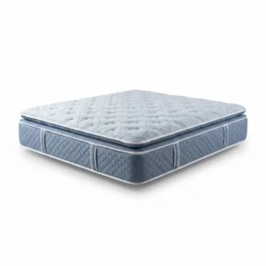 Colchón Del Yaque Euro Azul 54"