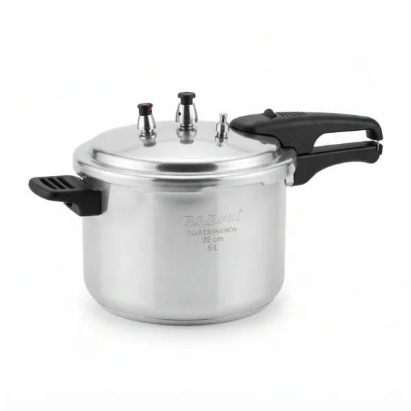 Olla de presión Radar 22 cm (5 L)