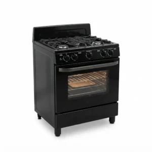 Estufa ACR 24" Santo Domingo negra