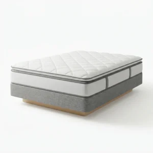 Colchón Nacional Dual Comfort pillow top 60x74