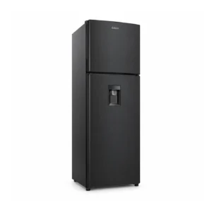 Nevera Cetron 11 pies No Frost con dispensador negra