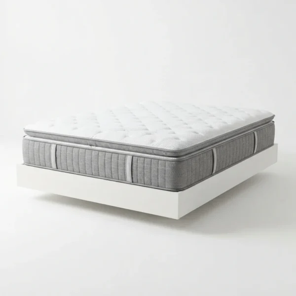 Colchón Nacional Dual Comfort pillow top 54x74