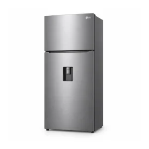 Nevera LG 16 pies con dispensador GT47WGP
