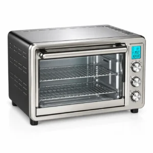Horno tostador y air fryer Hamilton Beach