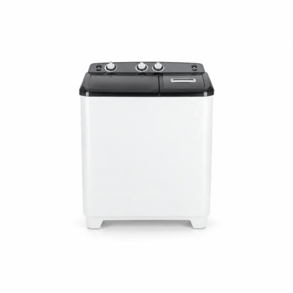 Lavadora semiautomática Acros 13 kg doble tina
