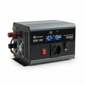 Inversor ESR 1.5K con display