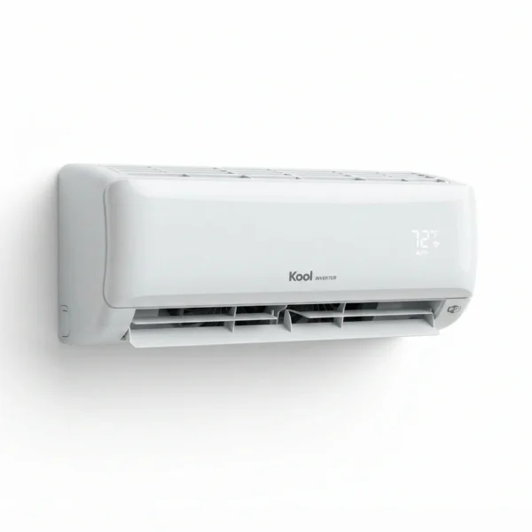 Aire acondicionado Kool 12,000 BTU SEER 19 Wi-Fi