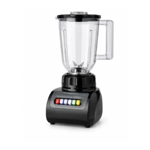 Licuadora Premium jarra plástica 1.5 L