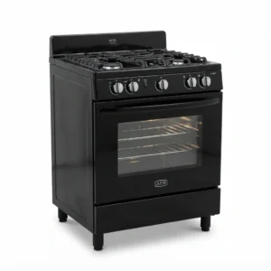 Estufa ACR 30" negra RG801-3N