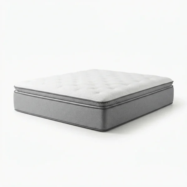 Colchón Nacional Euro Pillow M-3 54x74