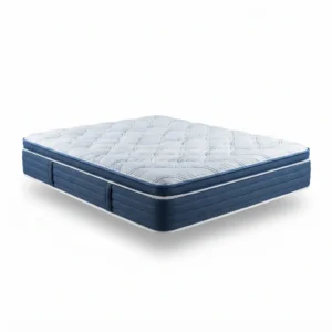 Colchón Del Yaque Euro Azul 39"