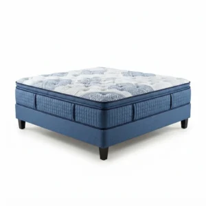 Colchón Del Yaque Euro Azul 60"