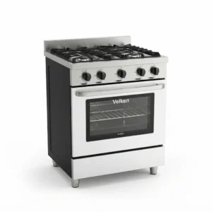 Estufa Veiken 20" con horno VKHS104