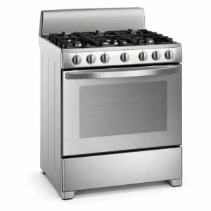 Estufa Frigidaire 30" con horno FKGN30C3YI