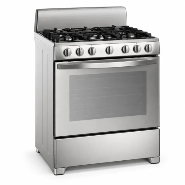 Estufa Frigidaire 30" con horno FKGN30C3YI