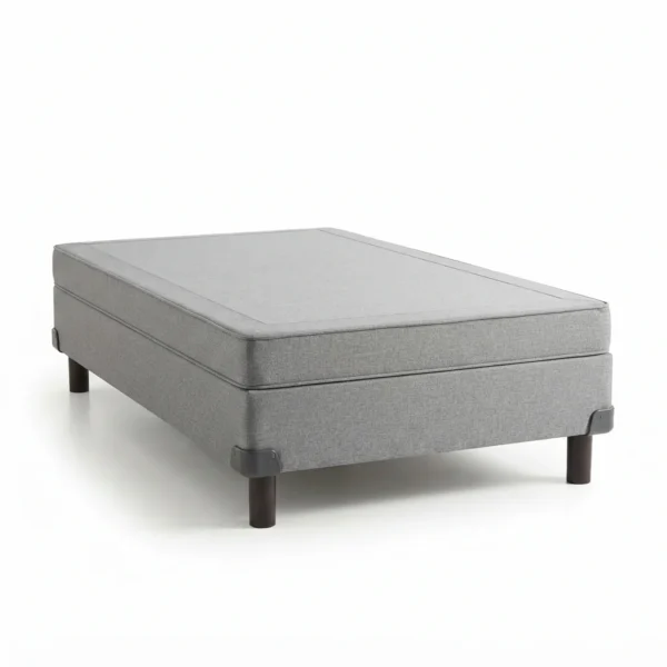 Box spring Nacional Euro Pillow M-3 twin