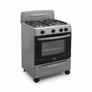 Estufa ACR 24" gris Duarte triple corona