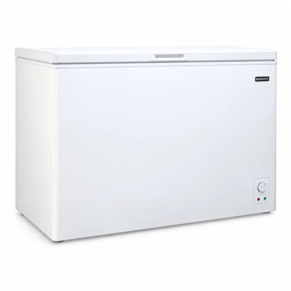 Congelador Nisato 7 pies blanco
