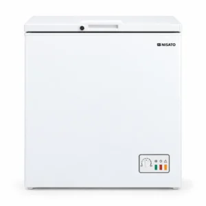 Congelador Nisato 5 pies blanco