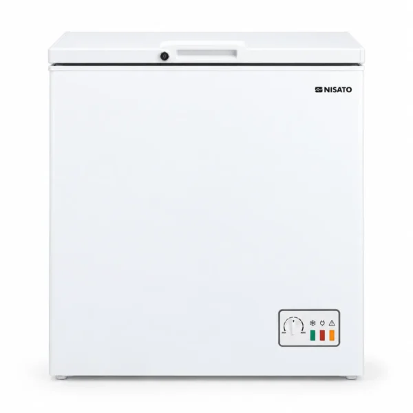 Congelador Nisato 5 pies blanco