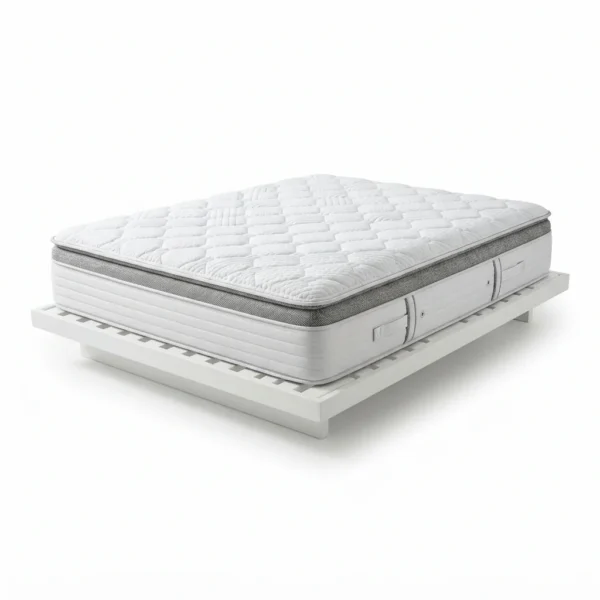 Colchón doble pillow 60" especial