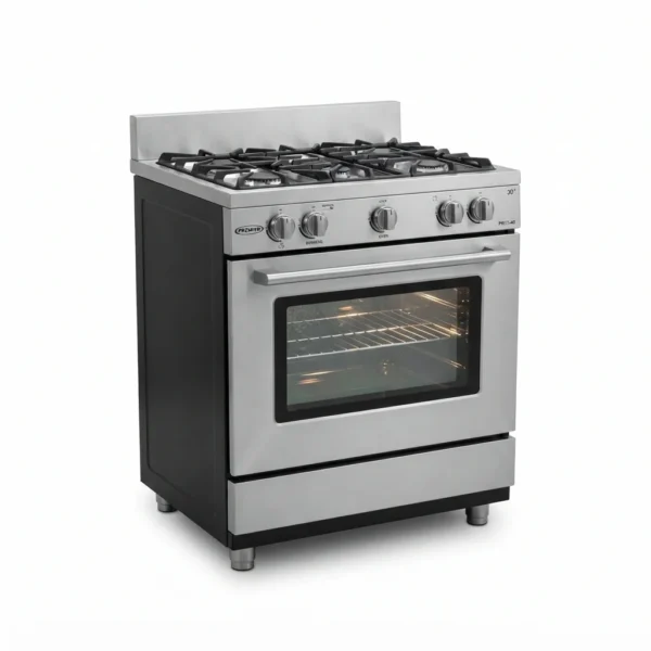 Estufa Premier 30" silver PR17-40