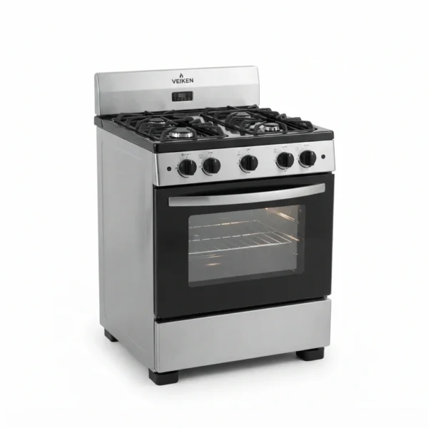 Estufa Veiken 20" con horno VKHS108
