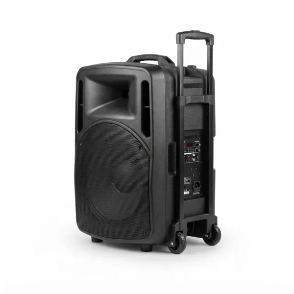Cajón de bocina 15" 12,000W