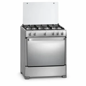 Estufa Indurama 30" Galicia acero inoxidable