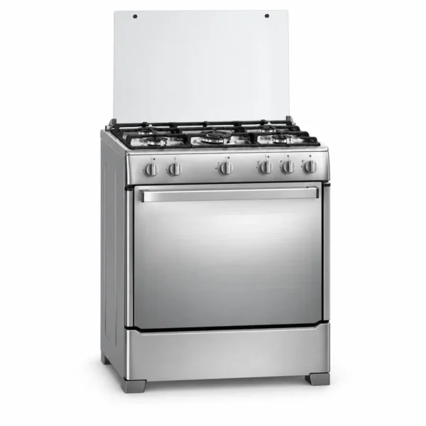 Estufa Indurama 30" Galicia acero inoxidable